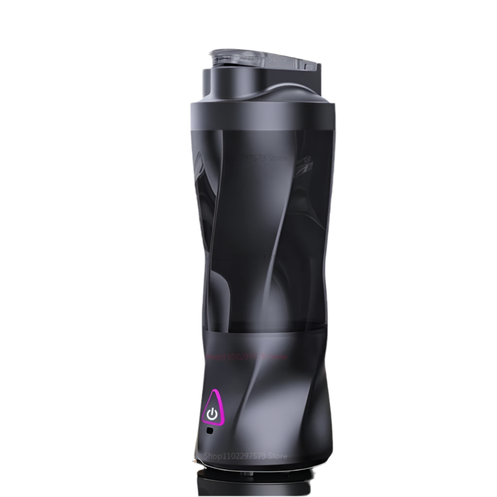 Compact USB Electric Blender – Portable Juicer & Smoothie Mixer for Home & Travel