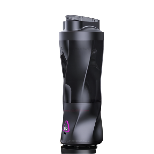 Compact USB Electric Blender – Portable Juicer & Smoothie Mixer for Home & Travel