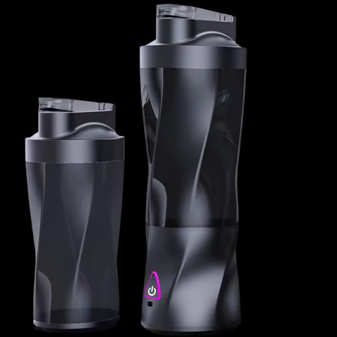 Compact USB Electric Blender – Portable Juicer & Smoothie Mixer for Home & Travel