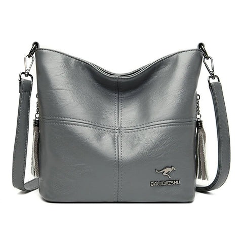 Fashion Crossbody Bags for Women 2026 New Luxury Handbags Women Bags Designer High Quality Leather Handbag Ladies Shoulder Bags