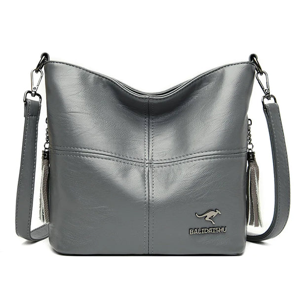 Fashion Crossbody Bags for Women 2026 New Luxury Handbags Women Bags Designer High Quality Leather Handbag Ladies Shoulder Bags