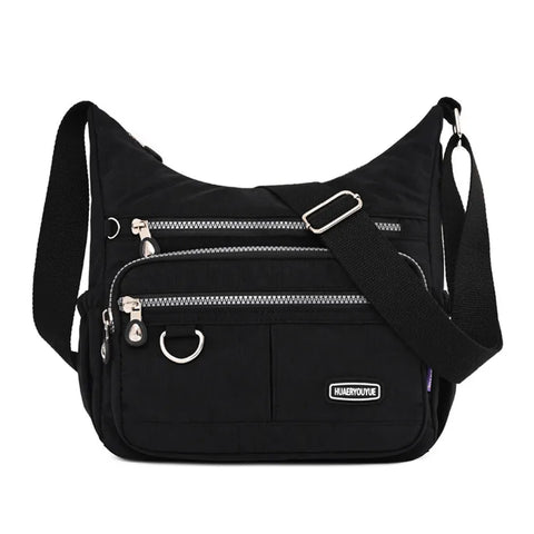 New Women Handbag Shoulder bag Female light CrossBody Bag Ladies Messenger Bag Nylon waterproof Lady Purse sac a main