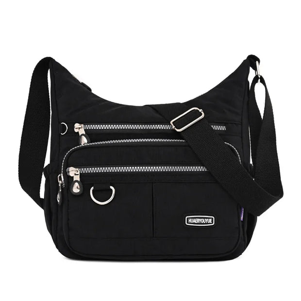New Women Handbag Shoulder bag Female light CrossBody Bag Ladies Messenger Bag Nylon waterproof Lady Purse sac a main