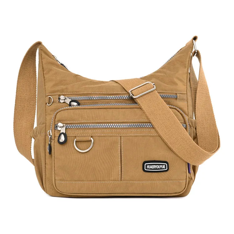 New Women Handbag Shoulder bag Female light CrossBody Bag Ladies Messenger Bag Nylon waterproof Lady Purse sac a main