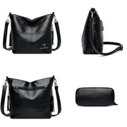 Fashion Crossbody Bags for Women 2026 New Luxury Handbags Women Bags Designer High Quality Leather Handbag Ladies Shoulder Bags