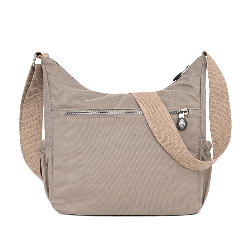 New Women Handbag Shoulder bag Female light CrossBody Bag Ladies Messenger Bag Nylon waterproof Lady Purse sac a main