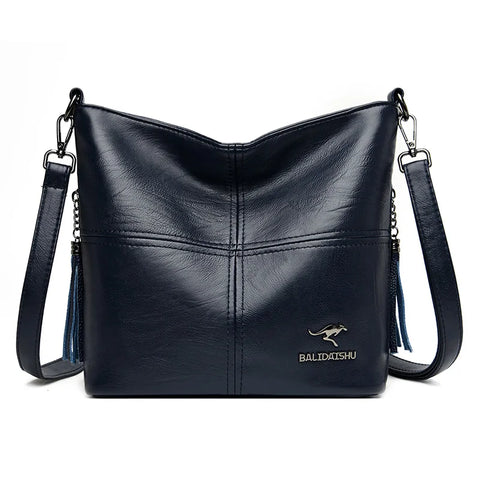 Fashion Crossbody Bags for Women 2026 New Luxury Handbags Women Bags Designer High Quality Leather Handbag Ladies Shoulder Bags