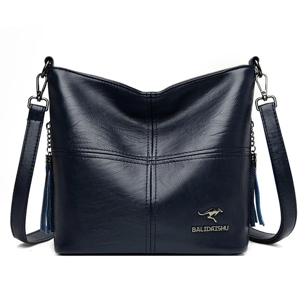 Fashion Crossbody Bags for Women 2026 New Luxury Handbags Women Bags Designer High Quality Leather Handbag Ladies Shoulder Bags