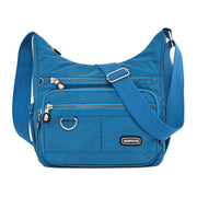 New Women Handbag Shoulder bag Female light CrossBody Bag Ladies Messenger Bag Nylon waterproof Lady Purse sac a main