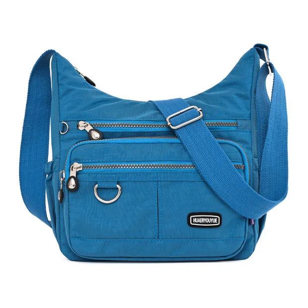 New Women Handbag Shoulder bag Female light CrossBody Bag Ladies Messenger Bag Nylon waterproof Lady Purse sac a main