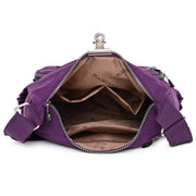 New Women Handbag Shoulder bag Female light CrossBody Bag Ladies Messenger Bag Nylon waterproof Lady Purse sac a main