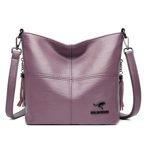 Fashion Crossbody Bags for Women 2026 New Luxury Handbags Women Bags Designer High Quality Leather Handbag Ladies Shoulder Bags