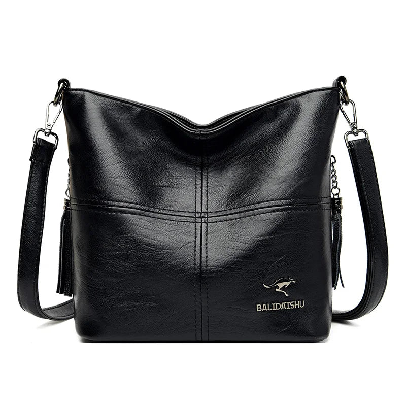 Fashion Crossbody Bags for Women 2026 New Luxury Handbags Women Bags Designer High Quality Leather Handbag Ladies Shoulder Bags