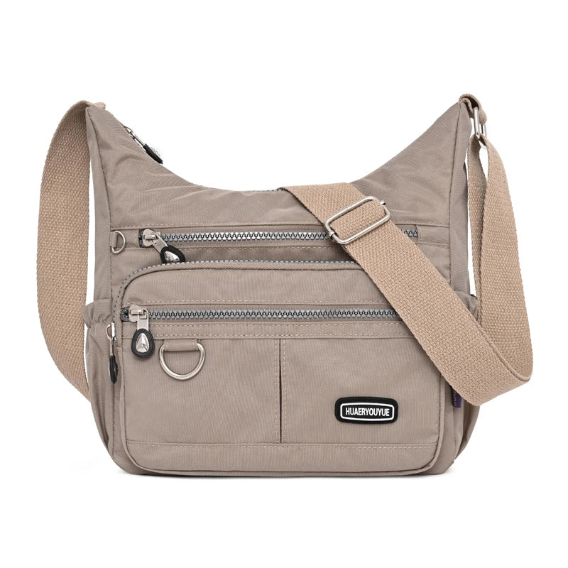 New Women Handbag Shoulder bag Female light CrossBody Bag Ladies Messenger Bag Nylon waterproof Lady Purse sac a main