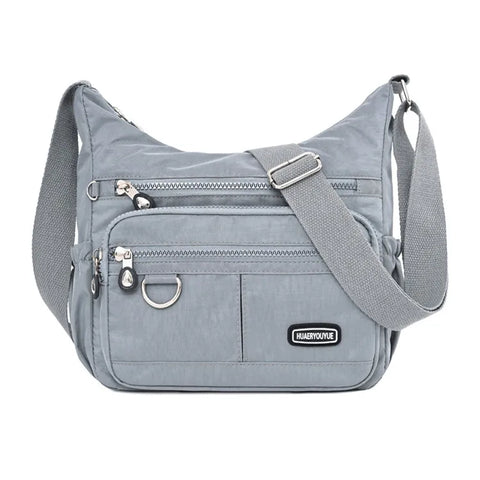 New Women Handbag Shoulder bag Female light CrossBody Bag Ladies Messenger Bag Nylon waterproof Lady Purse sac a main