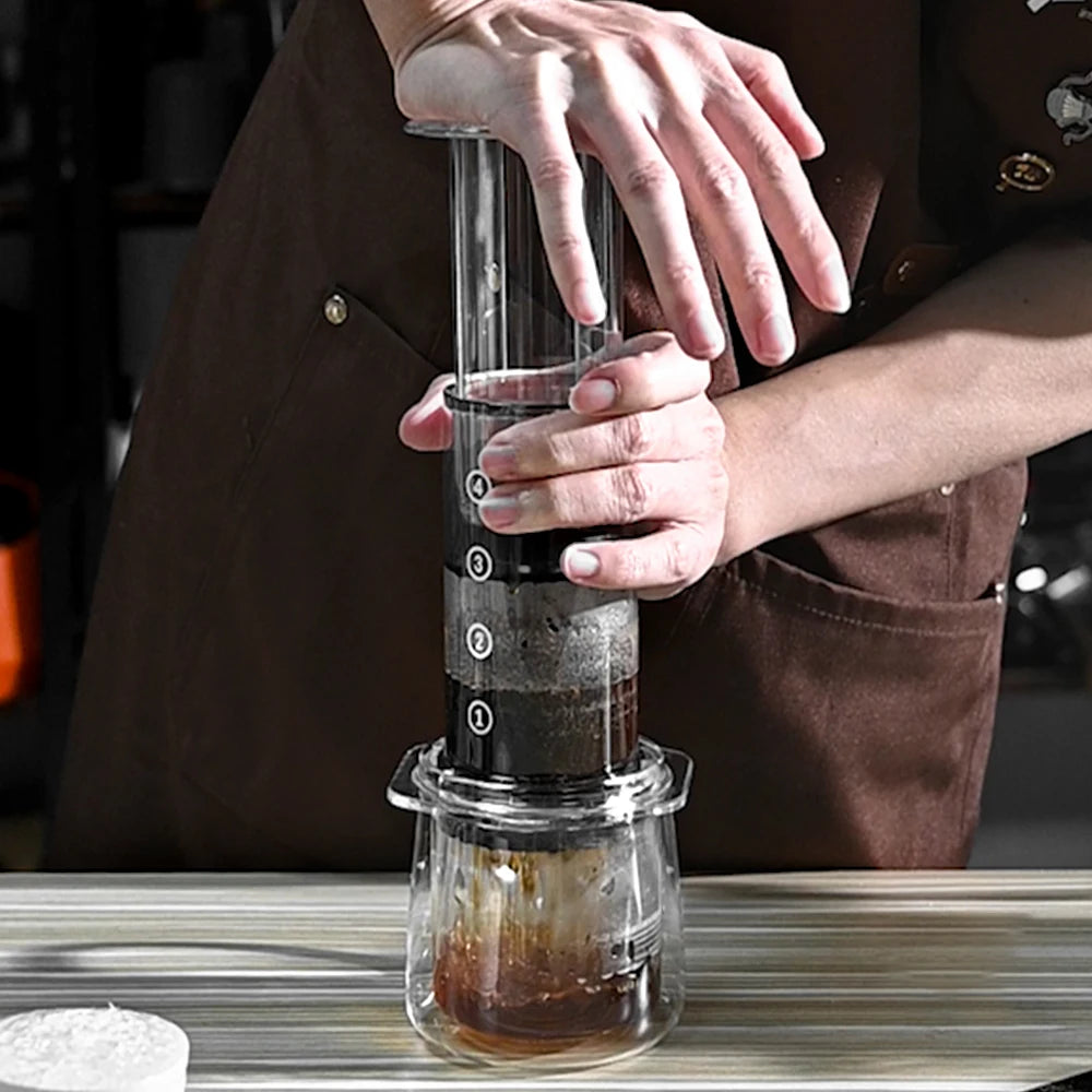 (Kopie) CAFEMASY Morning Kick – Extra Caffeine Espresso