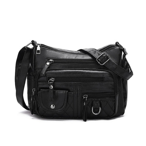 2025 Women Handbags and Purses Luxury Brand Designer Messenger Shoulder Bag For Female Quality Crossbody Tote Shopper Sac A Main