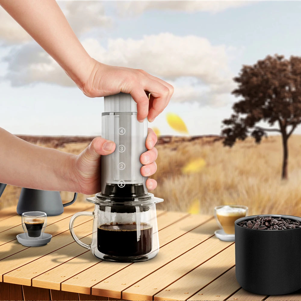 (Kopie) CAFEMASY Morning Kick – Extra Caffeine Espresso