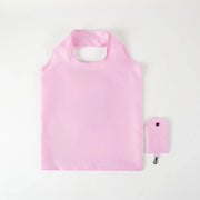 Colorful Portable Shopping Bag for Women Girl Foldable Cloth Fruits and Vegetables Storage Bag Reusable Tote Handbag