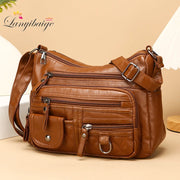 2025 Women Handbags and Purses Luxury Brand Designer Messenger Shoulder Bag For Female Quality Crossbody Tote Shopper Sac A Main