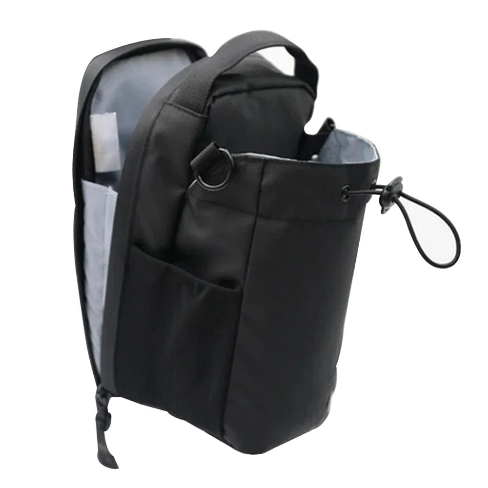 Magnetic Water Bottle Bag – Hands-Free Hydration Carrier for Active Lifestyles