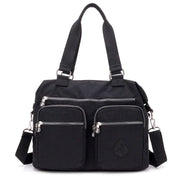 Women's Fashion Top-Handle Bag for Women Big Handbag Nylon Crossbody Bags Waterproof Shoulder Bag purses and handbags bolsos sac