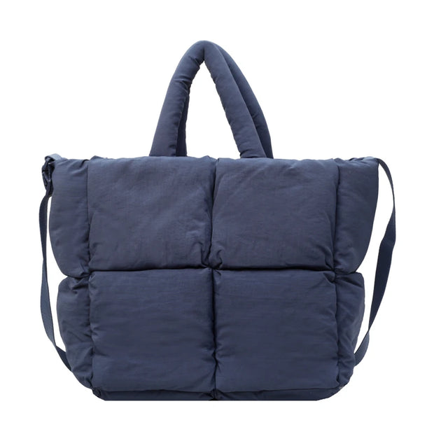  Women Puffer Satchel Bags Quality bag
