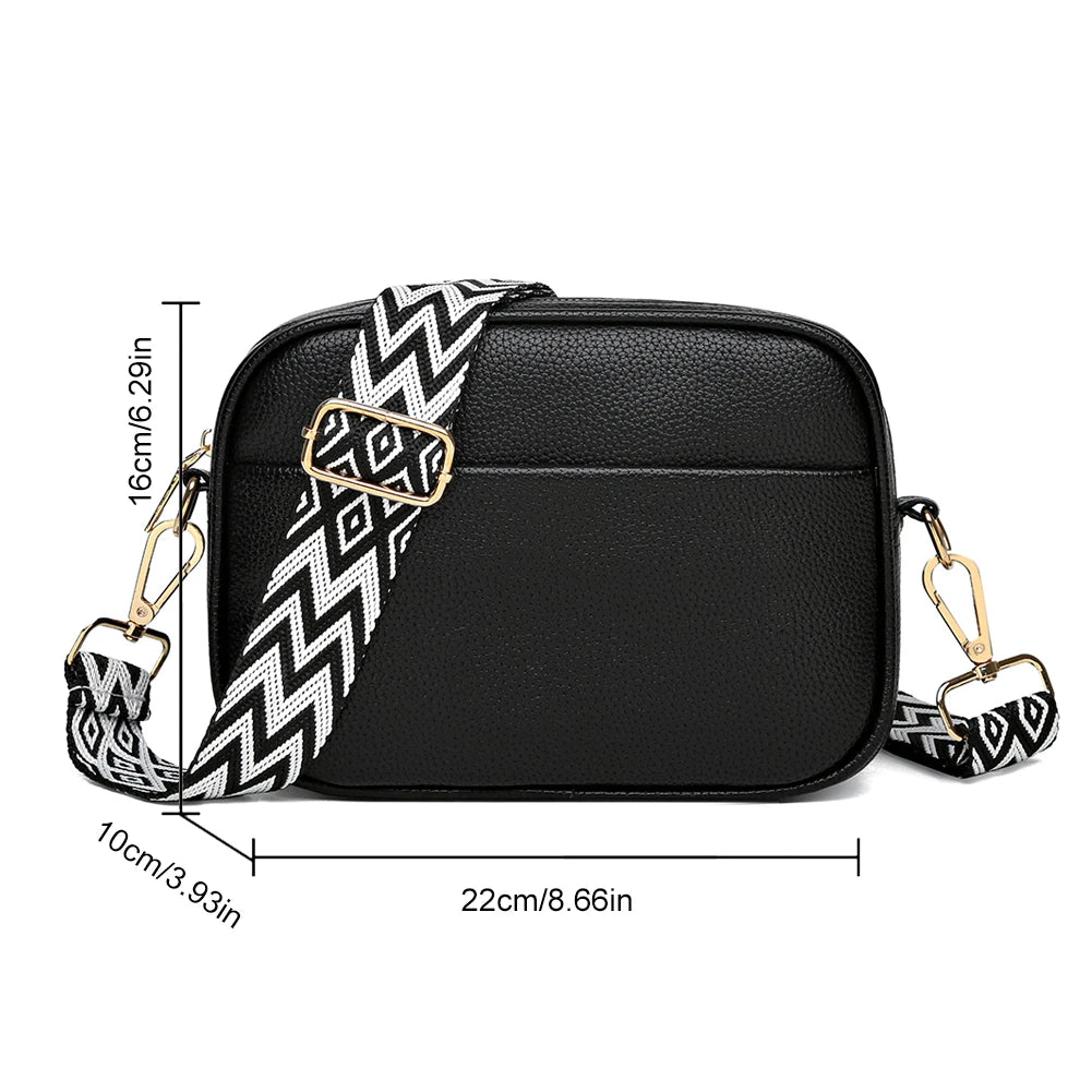 Fashion Women Handbag Luxury Brand Leather Tote Bags Classic Chain Crossbody Bag 2026 Trend Female Shoulder Bags Shopper Bolsas