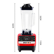 NutriMax 5000 – Heavy-Duty Blender for Healthy Drinks & Clean Eating Kitchens