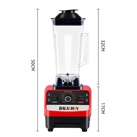 NutriMax 5000 – Heavy-Duty Blender for Healthy Drinks & Clean Eating Kitchens