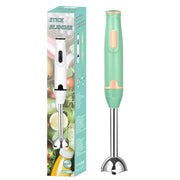 Electric Handheld Blender – Stick Mixer & Food Grinder for Meat, Soups & Smoothies