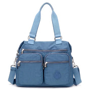 Women's Fashion Top-Handle Bag for Women Big Handbag Nylon Crossbody Bags Waterproof Shoulder Bag purses and handbags bolsos sac