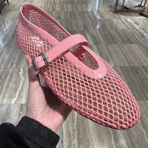 2025 New Mary Jane Flat shoes