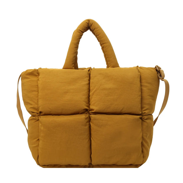 Women Puffer Satchel Bags  Quality bag