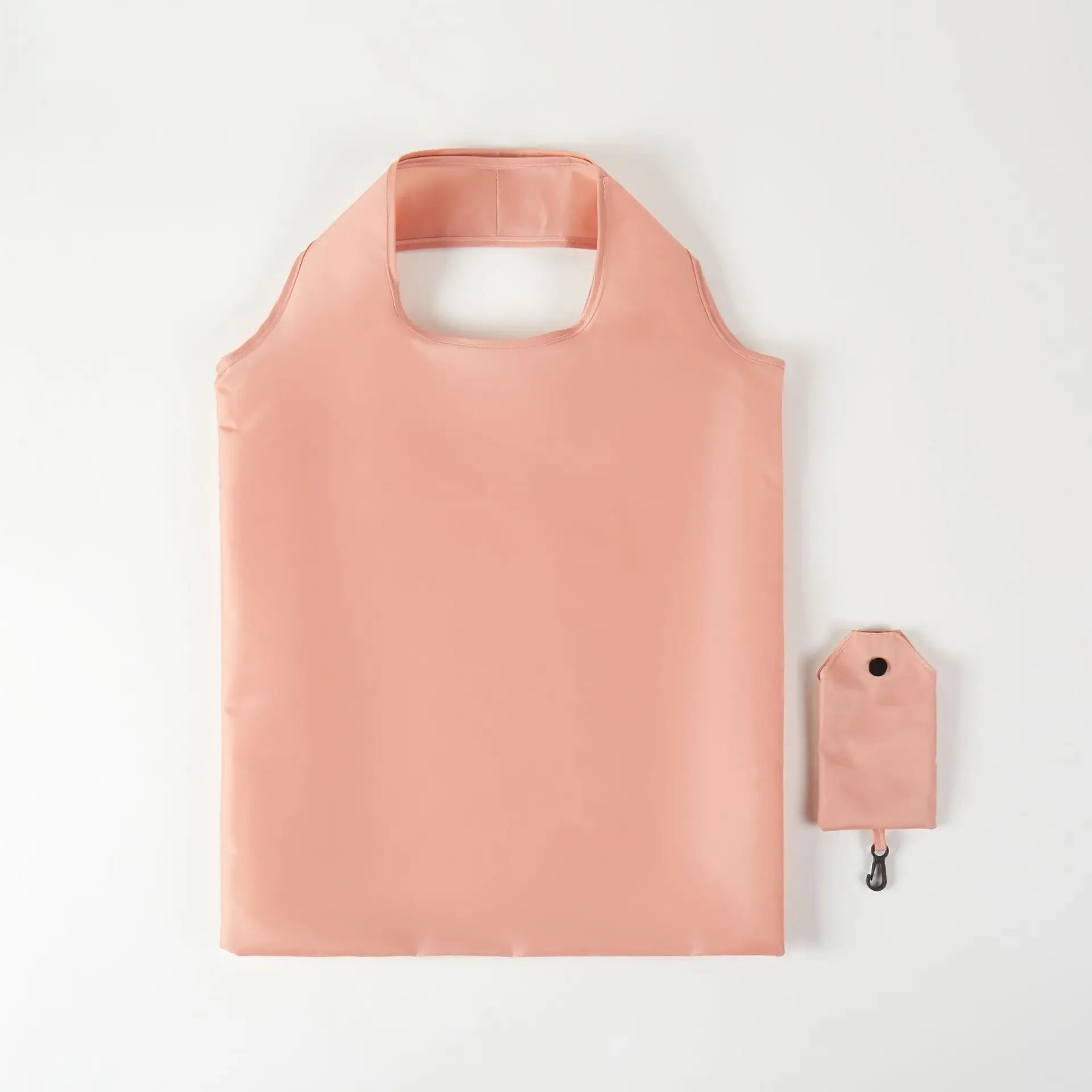 Colorful Portable Shopping Bag for Women Girl Foldable Cloth Fruits and Vegetables Storage Bag Reusable Tote Handbag