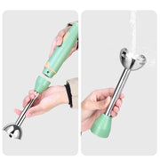 Electric Handheld Blender – Stick Mixer & Food Grinder for Meat, Soups & Smoothies