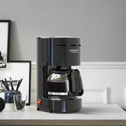 Compact Coffee Maker for Home & Office - Easy One-Touch Opertion