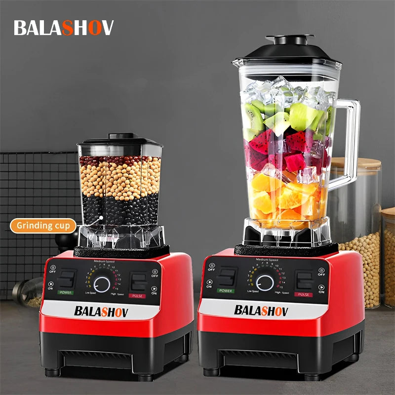NutriMax 5000 – Heavy-Duty Blender for Healthy Drinks & Clean Eating Kitchens