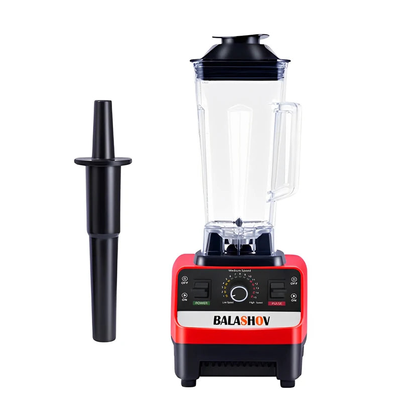 NutriMax 5000 – Heavy-Duty Blender for Healthy Drinks & Clean Eating Kitchens