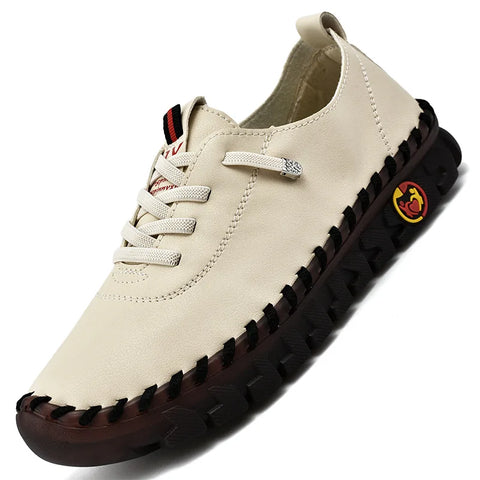 2025 Women's Flat Shoes New Orthopedic Loafers Woman Moccasins Stitched Slip On Ballet Flats For Women Nurse Shoes Medical