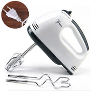 tand Hand Mixer – 7-Speed Electric Egg Beater & Food Blender for Kitchen Use