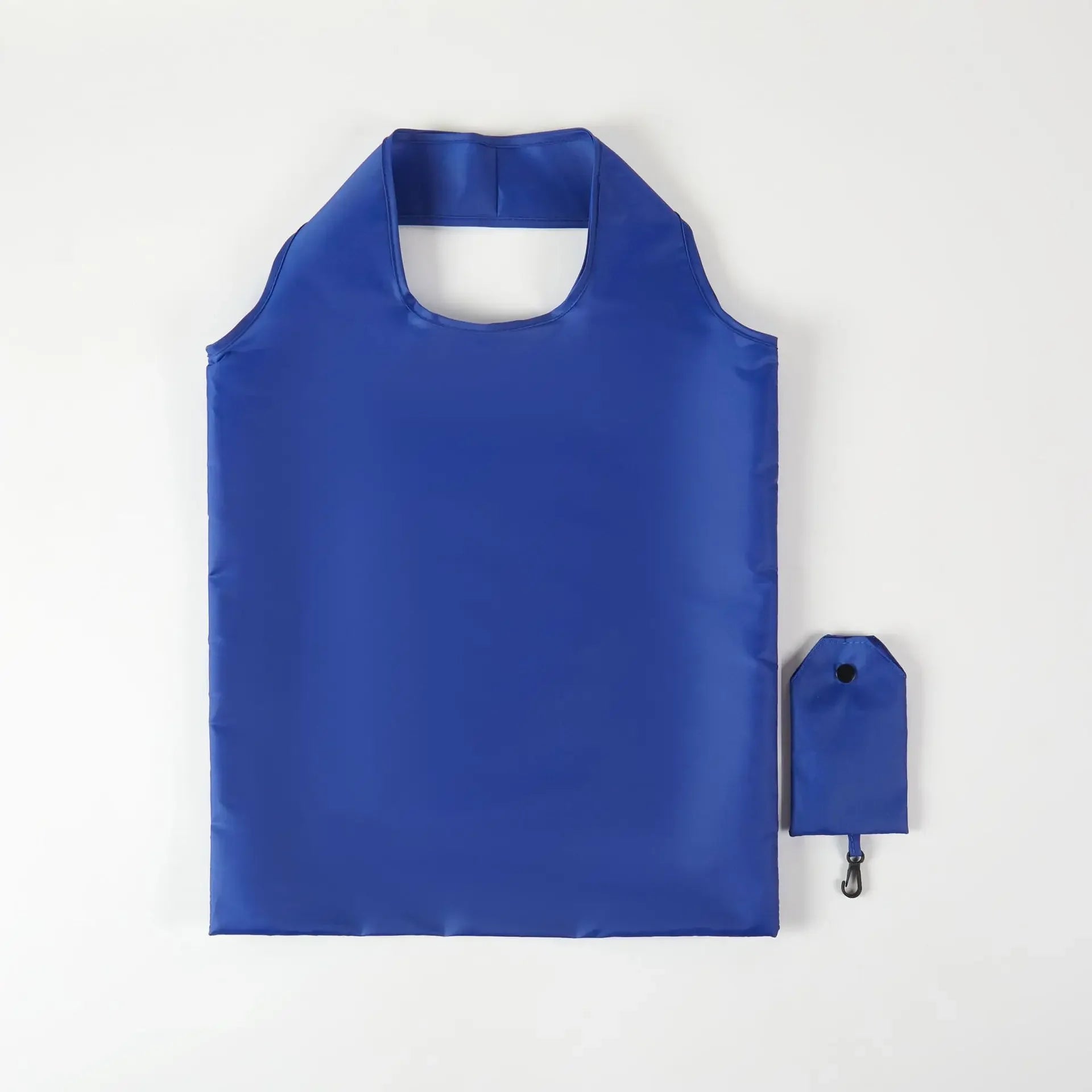Colorful Portable Shopping Bag for Women Girl Foldable Cloth Fruits and Vegetables Storage Bag Reusable Tote Handbag