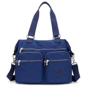 Women's Fashion Top-Handle Bag for Women Big Handbag Nylon Crossbody Bags Waterproof Shoulder Bag purses and handbags bolsos sac