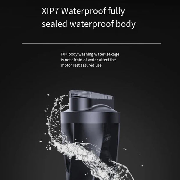 Compact USB Electric Blender – Portable Juicer & Smoothie Mixer for Home & Travel