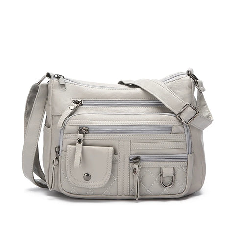 2025 Women Handbags and Purses Luxury Brand Designer Messenger Shoulder Bag For Female Quality Crossbody Tote Shopper Sac A Main