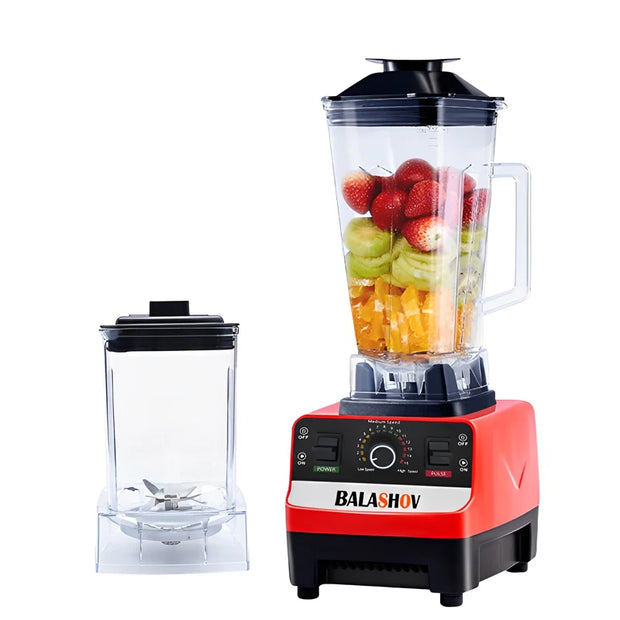 NutriMax 5000 – Heavy-Duty Blender for Healthy Drinks & Clean Eating Kitchens