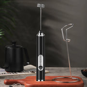 Smart Dual Whisk Blender-Wireless & Lightweight for kitchen Ease