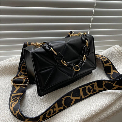 Crossbody Bag For Women Fashion Handbags Luxury Designer Female Shoulder Bags Brand Messenger Bag Purses