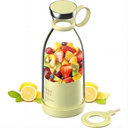 Mini Electric Juicer Blender USB – Portable Fruit Mixer for Fresh Smoothies