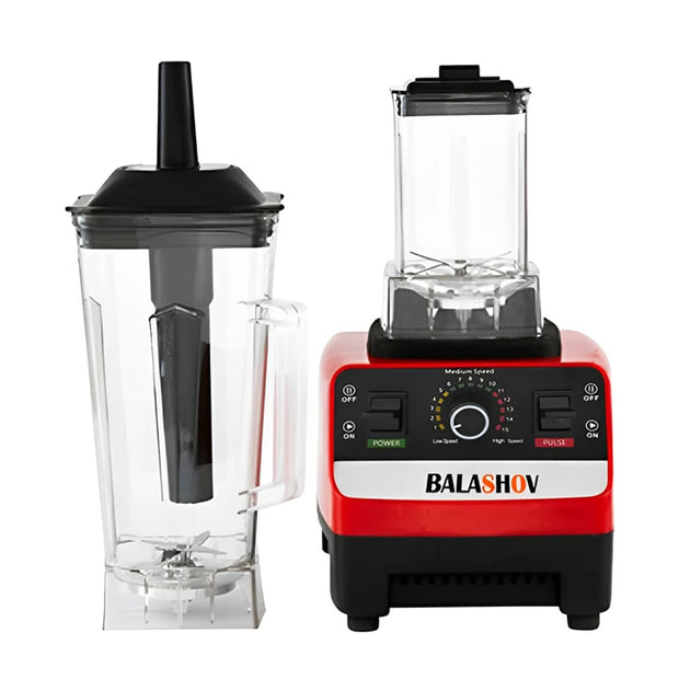 NutriMax 5000 – Heavy-Duty Blender for Healthy Drinks & Clean Eating Kitchens